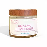 The Canna Raw Bálsamo Humectante de Hemp