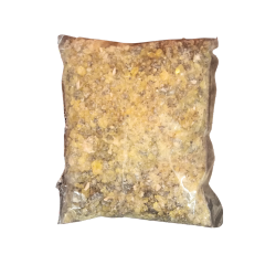 Mandhhiram Brand Special Quality Loban/Dhoop/Sambrani (Black) Power 100g Pack