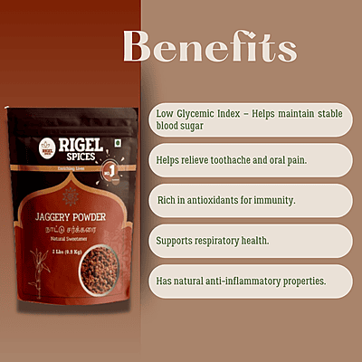 Jaggery Powder