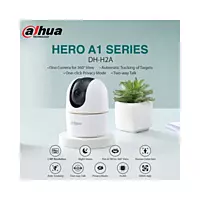 Dahua HERO A1 DH-H2A 2MP Indoor Pan-Tilt WiFi Network Camera