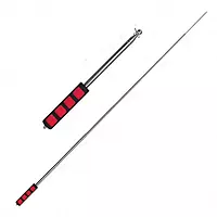 2M Telescopic Handheld Flagpole