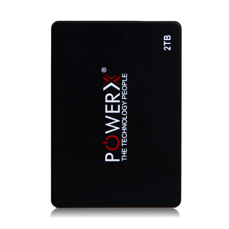 Power-X 2.5" SATA 3.0 SSD 2 TB