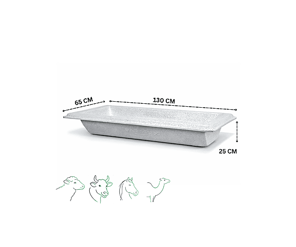 Farmex Trough 110L Linear