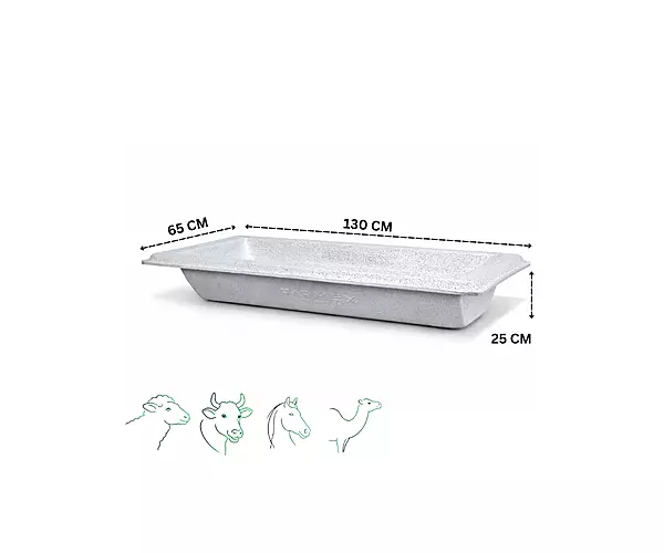 Farmex Trough 110L Linear