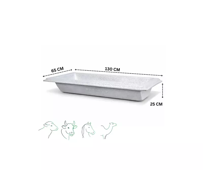 Farmex Trough 110L Linear