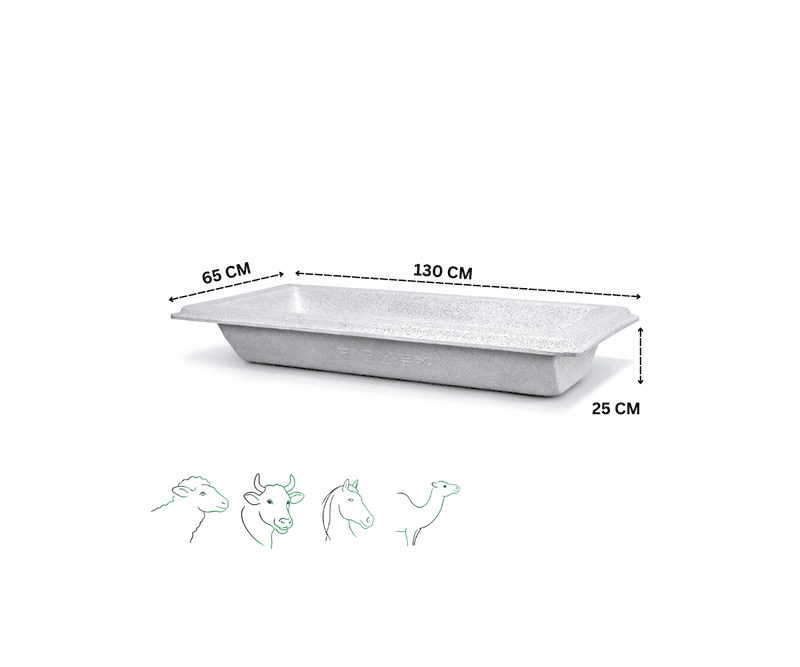 Farmex Trough 110L Linear