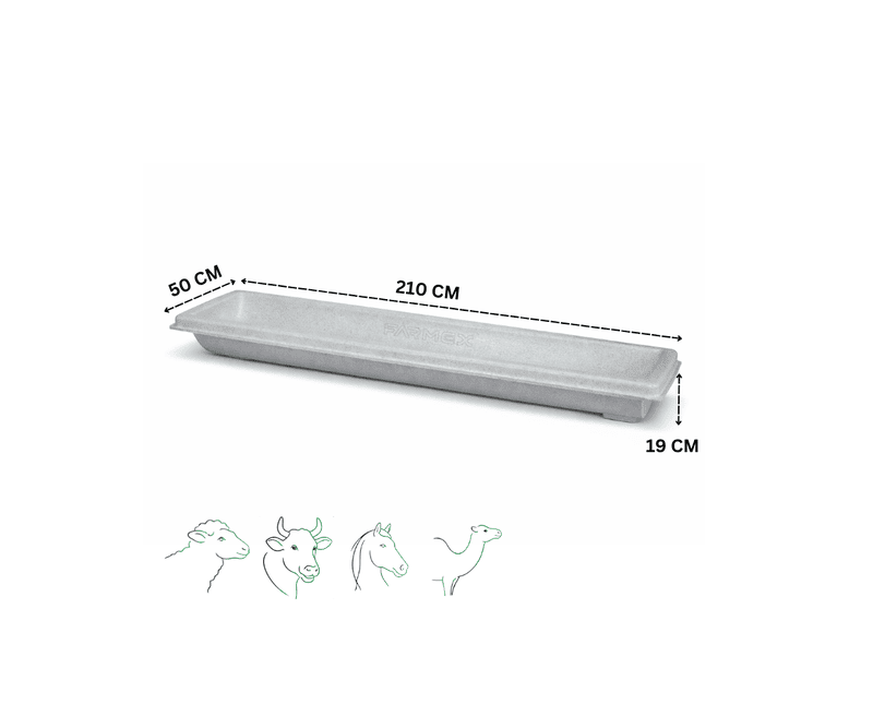 Farmex Trough 100L Linear