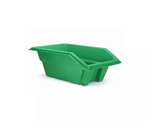Wheelbarrow Spare Trough for WB300 - Green