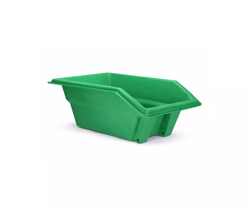 Wheelbarrow Spare Trough for WB300 - Green