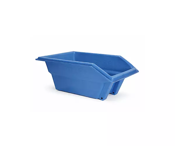 Wheelbarrow Spare Trough for WB300 - Blue