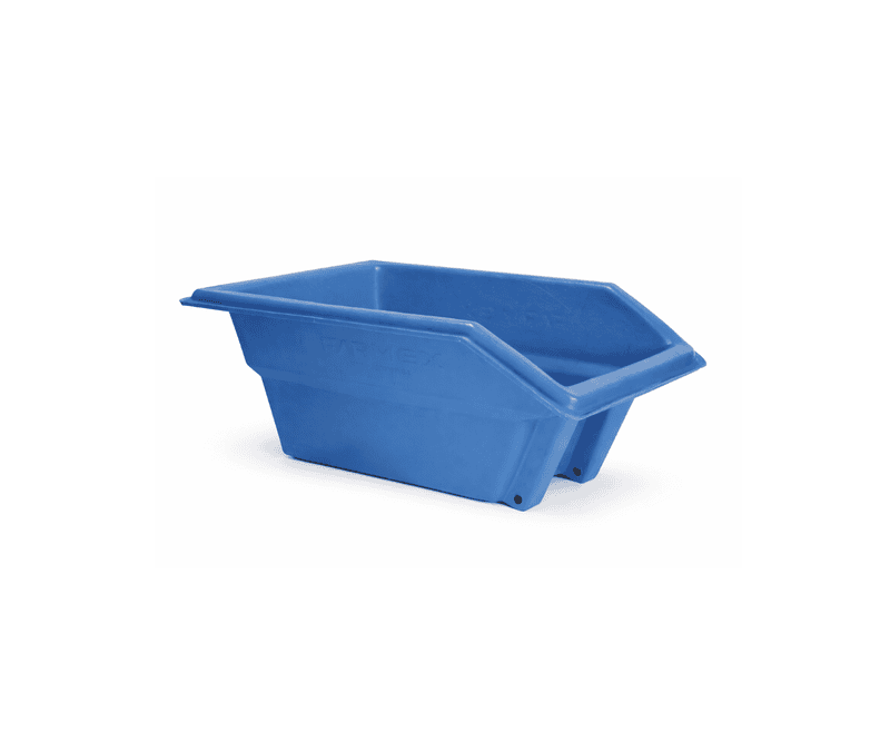 Wheelbarrow Spare Trough for WB300 - Blue