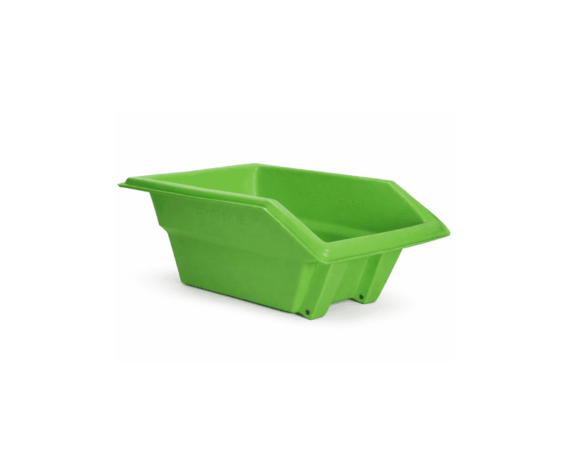Wheelbarrow Spare Trough for WB300 - Light Green