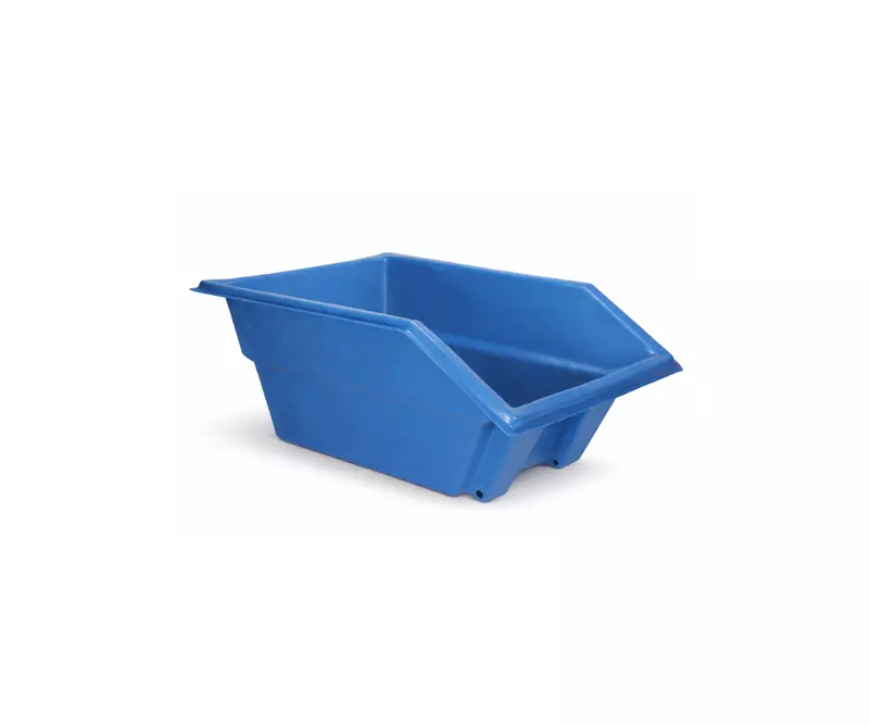 Wheelbarrow Spare Trough for WB600 - Blue