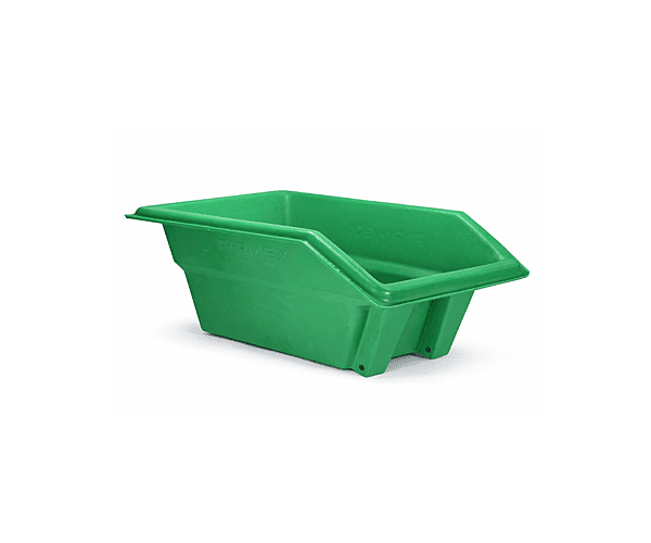 Wheelbarrow Spare Trough for WB600 - Green