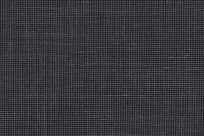 25006-5 Grey Micro Houndstooth