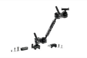 Wooden Camera NATO Lock Ultra Arm v2 - 3in.