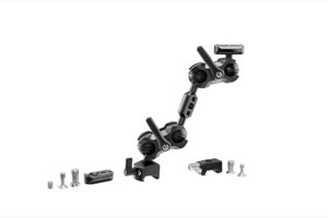 Wooden Camera NATO Lock Ultra Arm v2 - 3in.