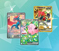 Journey Together Booster Pack