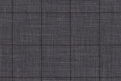 25053 Light Grey Micro Houndsstoorh With Brown Check