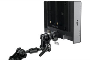 Wooden Camera NATO Lock Ultra Arm v2 - 8in.