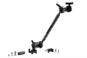 Wooden Camera NATO Lock Ultra Arm v2 - 8in.