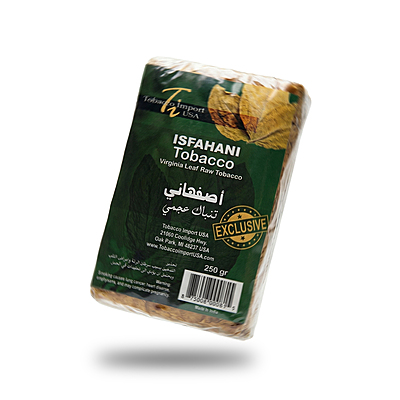 ISFAHANI TOBACCO 250G (80 IN MASTER CASE)