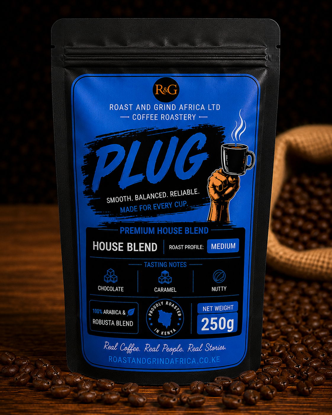 PLUG 250 GMS