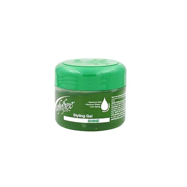 SNF GEL - NON FLAKING STYLING 250ML..