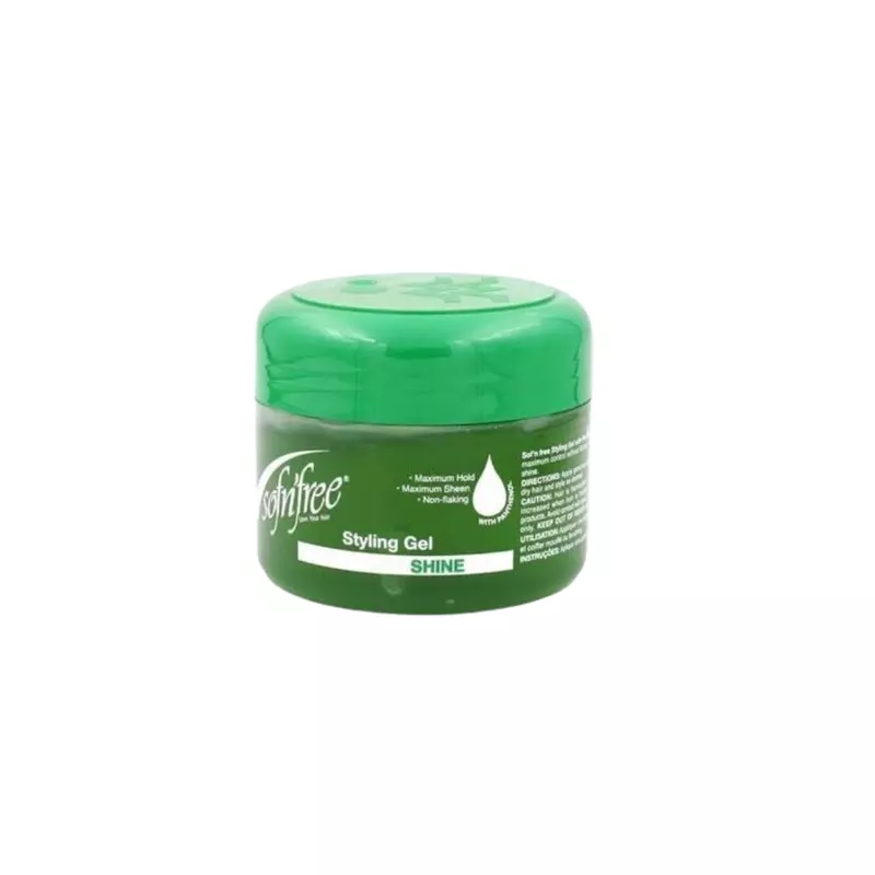 SNF GEL - NON FLAKING STYLING 250ML..