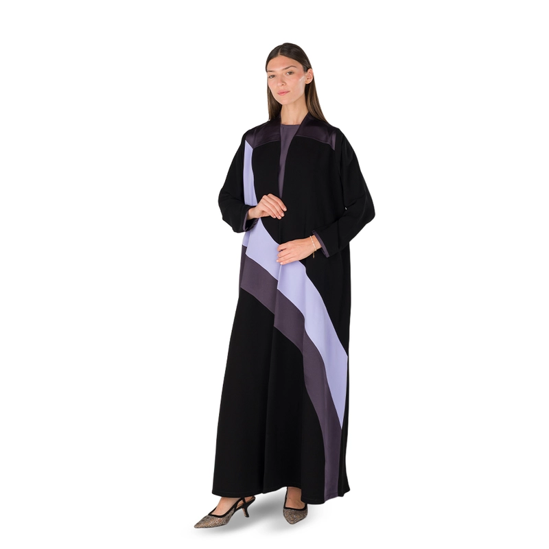 Daily Abaya A-Line 26115