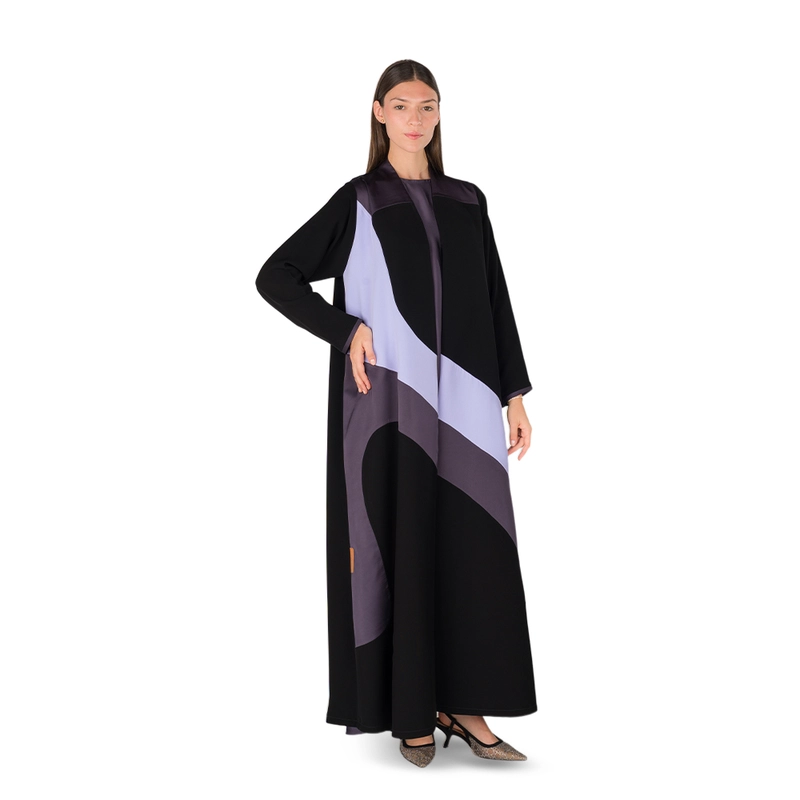 Daily Abaya A-Line 26115