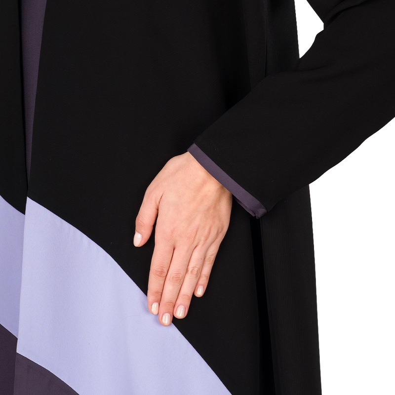 Daily Abaya A-Line 26115
