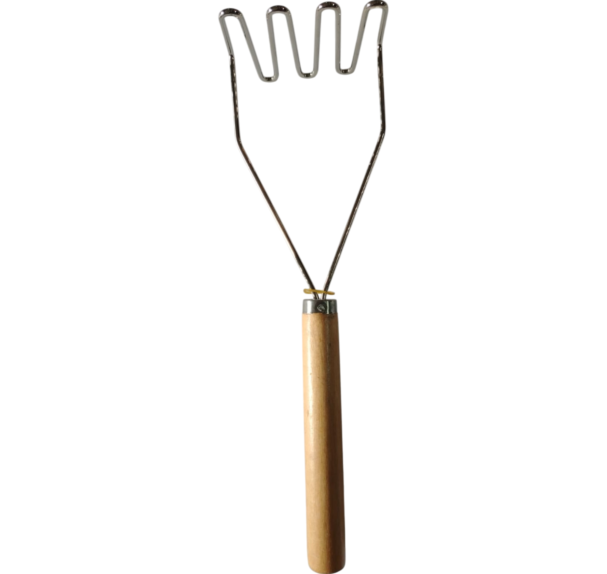 MAJADOR DE PAPA ACERO INOX 12" THUNDER