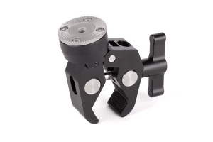 Wooden Camera Tripod Head Pan Bar to ARRI Rosette