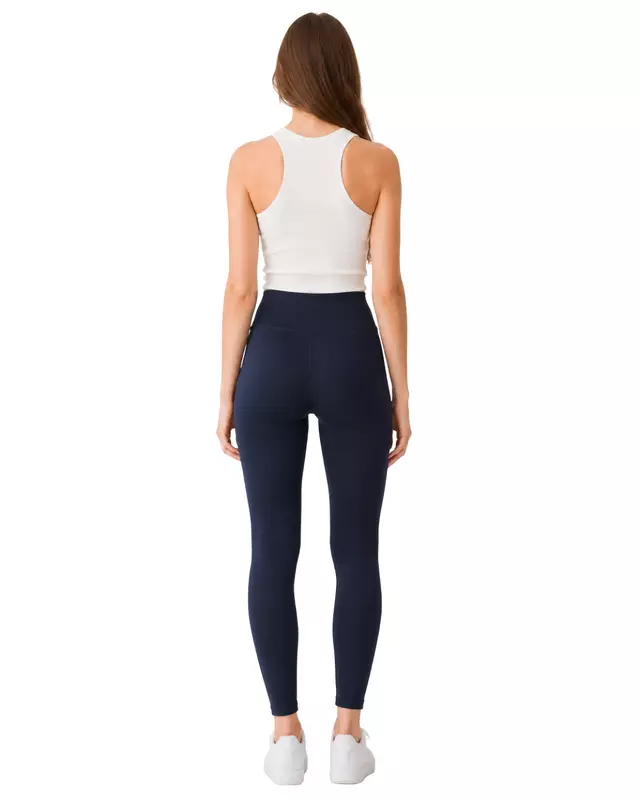 Essential High-Waisted Leggings