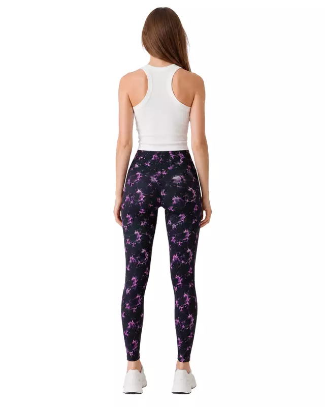 Purple Legin Pants