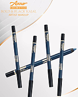 Avour Ultra Waterproof Eyeliner/Kajal-