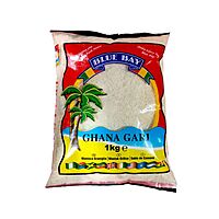 25223     Blue Bay Ghana (White) Gari 1kg X 10