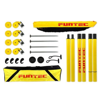 Funtec "Pro Beach" Beach Volleyball Competition Set