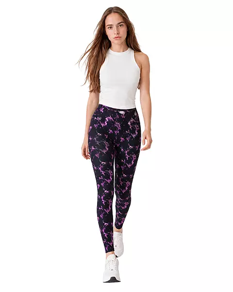Purple Legin Pants