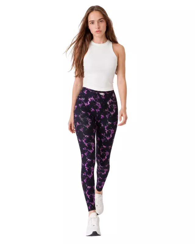 Purple Legin Pants