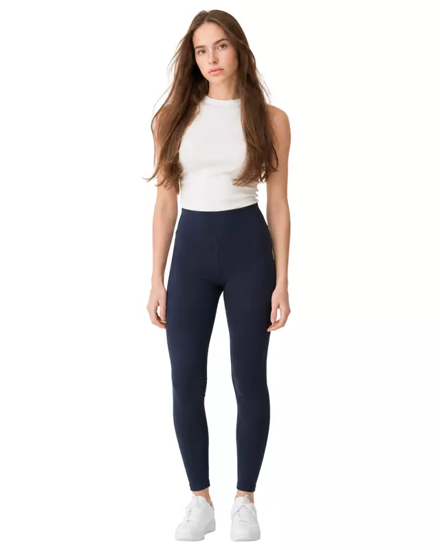Essential High-Waisted Leggings