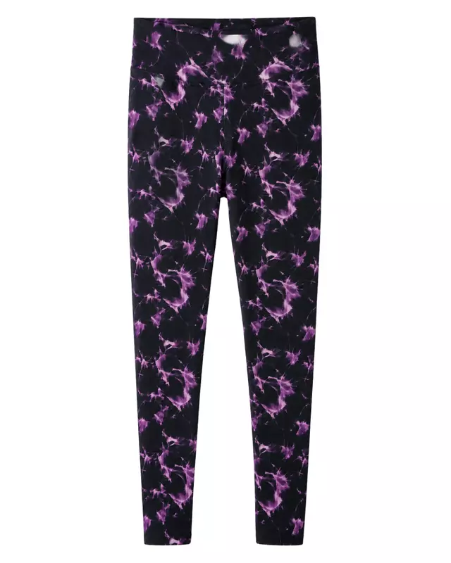 Purple Legin Pants