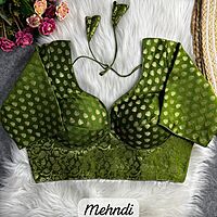 V492: Beautiful Readymade Blouses