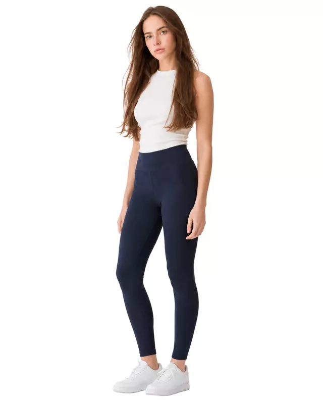 Essential High-Waisted Leggings