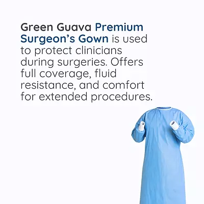Surgeon's Gown