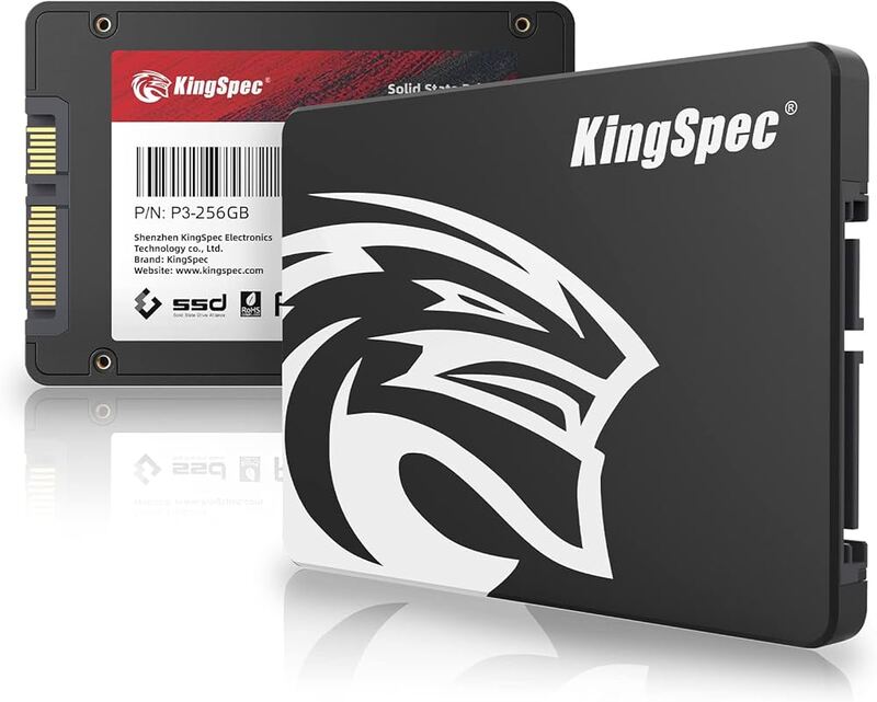 SSD 256 GB SATA III KINGSPEC