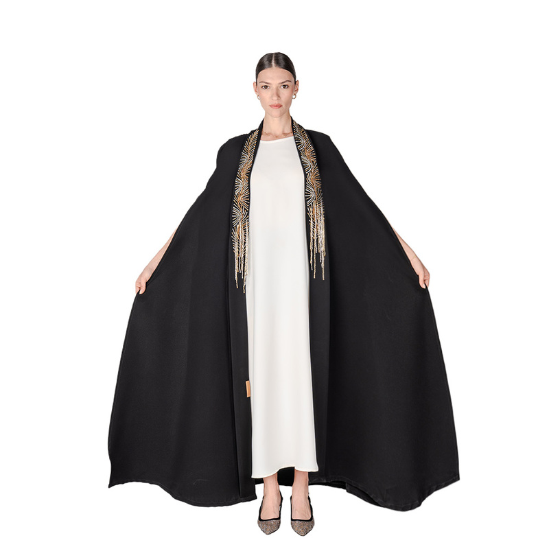 Couture Abaya Wedding 256