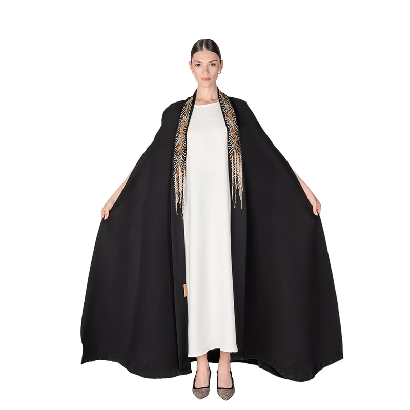 Couture Abaya Wedding 256