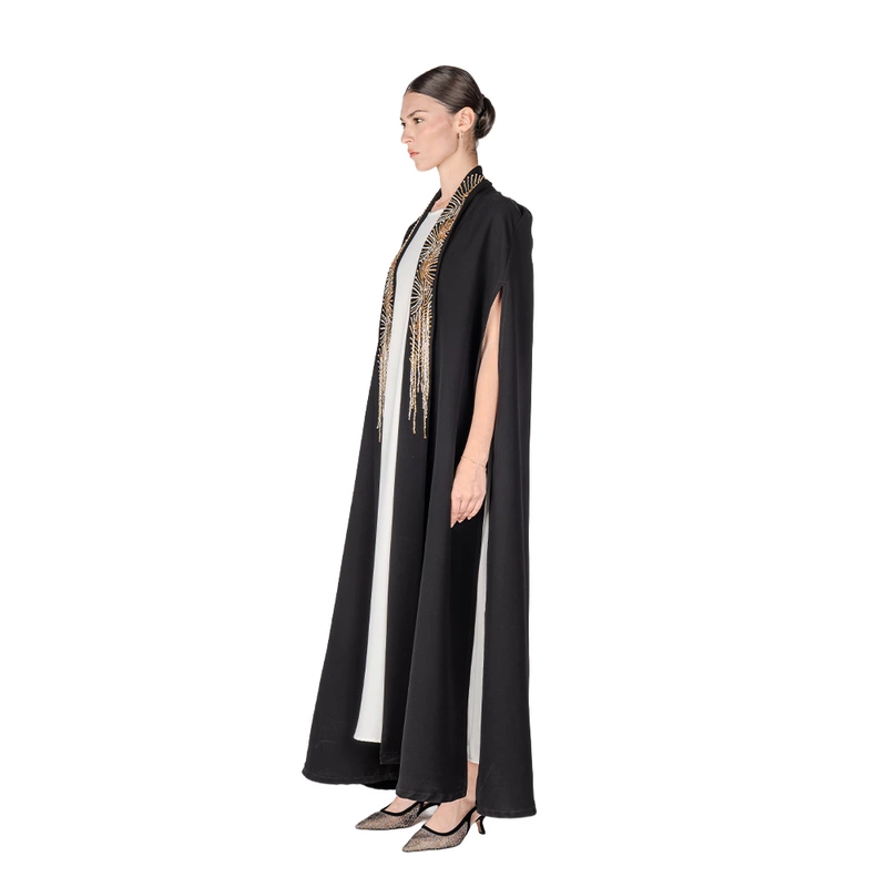 Couture Abaya Wedding 256